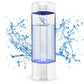 Hydrogen Health Water Bottle, Best Hydrogen Water Bottle 400ml with Gas Inhaler Molecular H2 Maker Machine SPE/PEM Technology