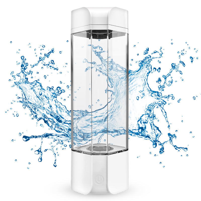 pem hydrogen water bottle