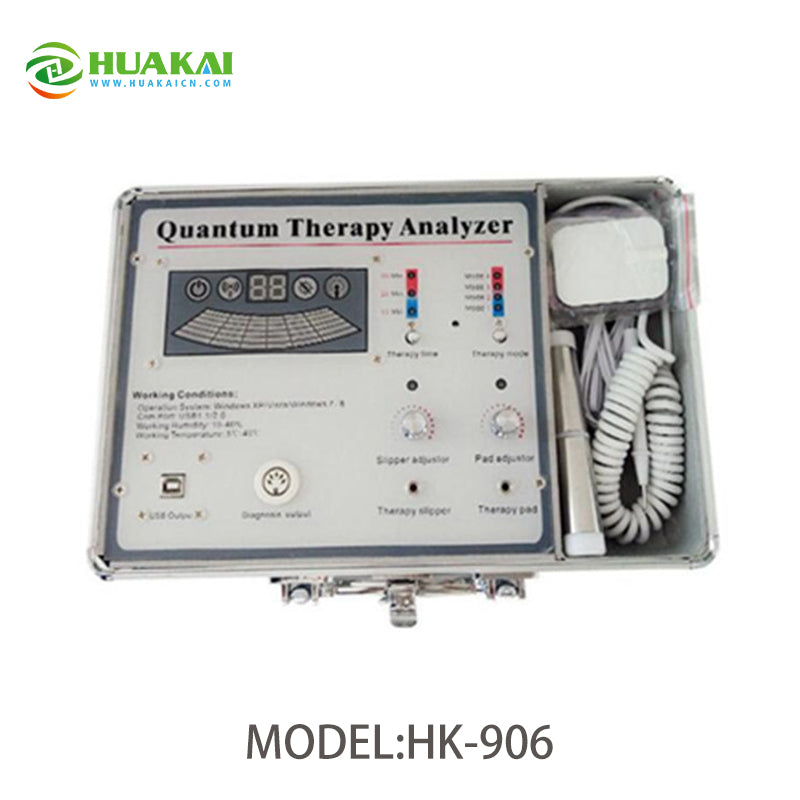 quantum resonance body analyzer