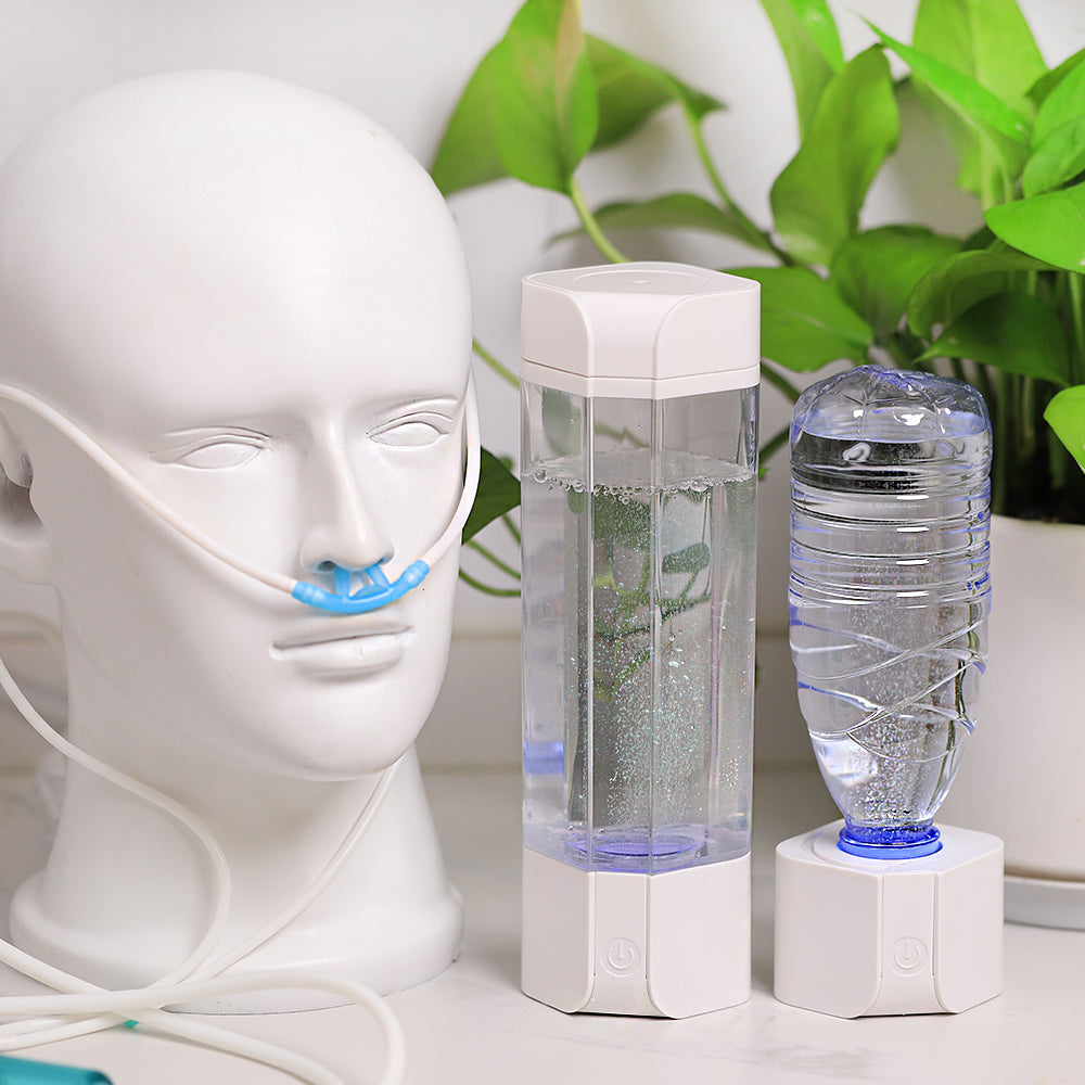 molecular hydrogen water generator