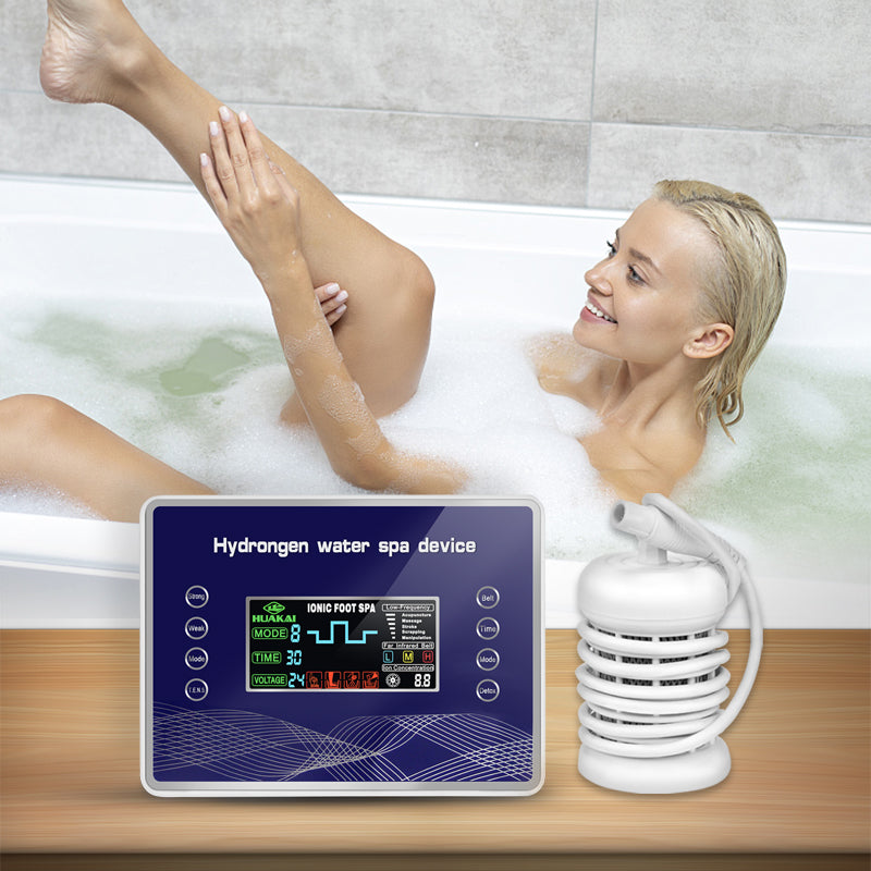 hydrogen bath