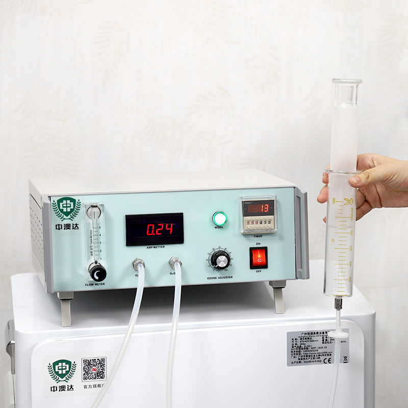 High Purity Medical Ozone Therapy Machine Medical Ozone Generator 5g/Hour