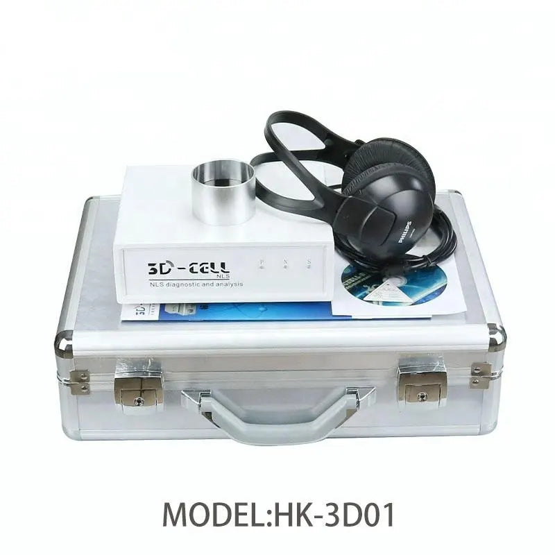 magnetic analyser machine