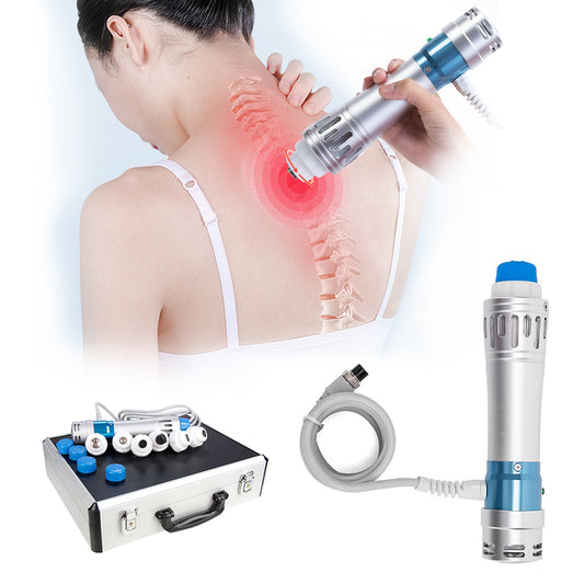 Pain Relief Shockwave Therapy Machine for Physical Therapy with CE Certificate