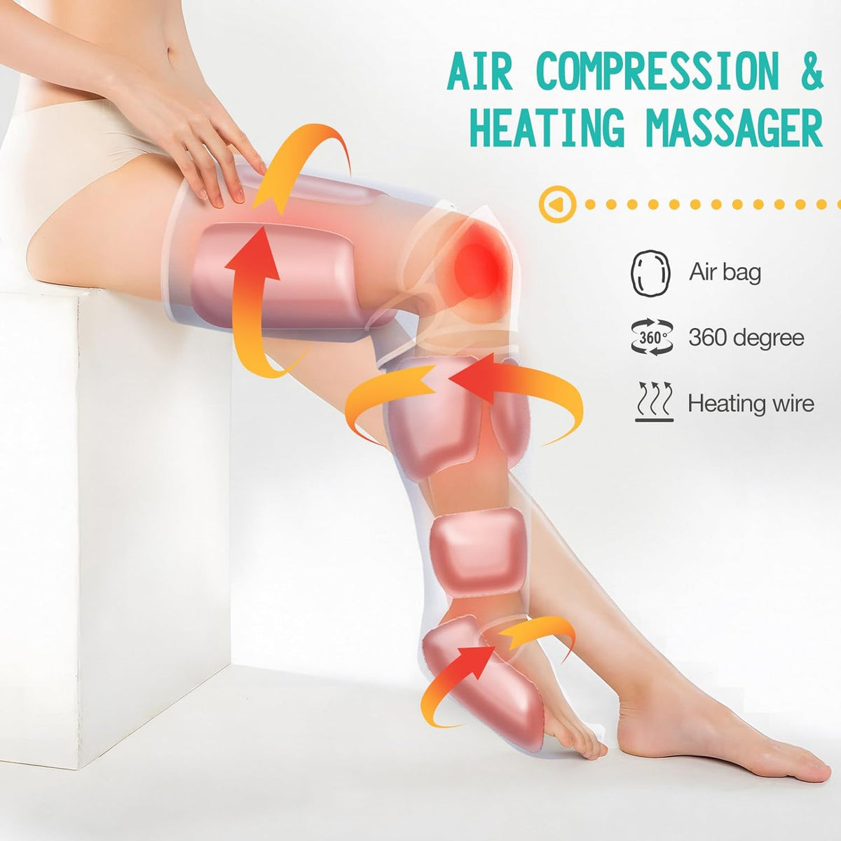 Calf Massager