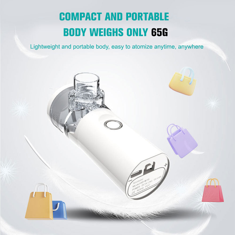 New Mesh Nebulizer generation micromesh atomizer