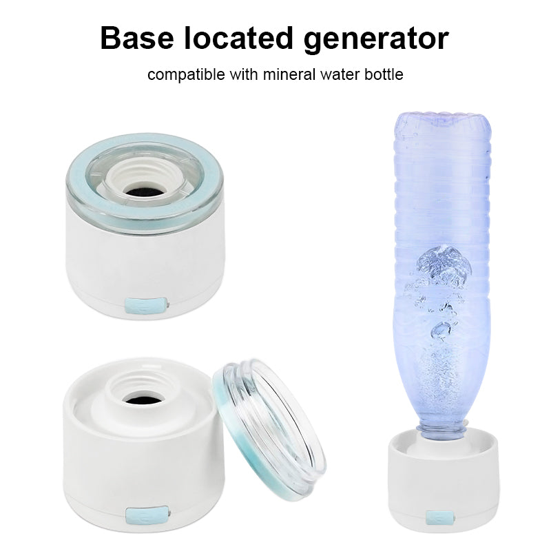 Multi-Purpose Cleaner HOCl Generator Go - Portable DIY Natural Disinfectant