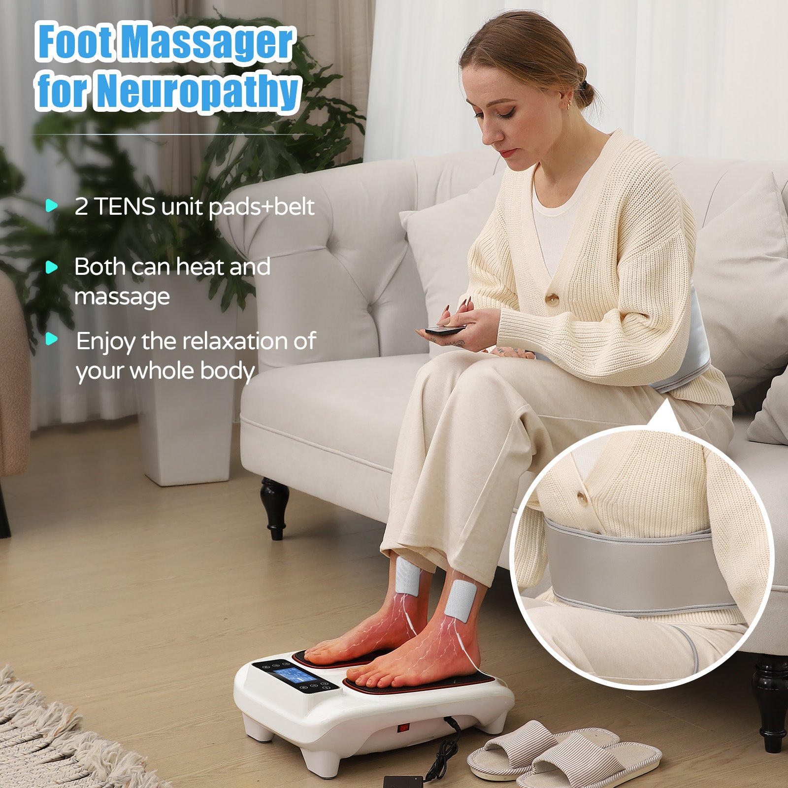 ems foot massager