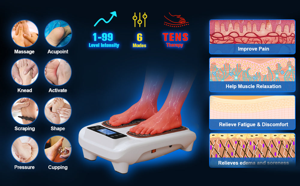 ems foot massager for neuropathy