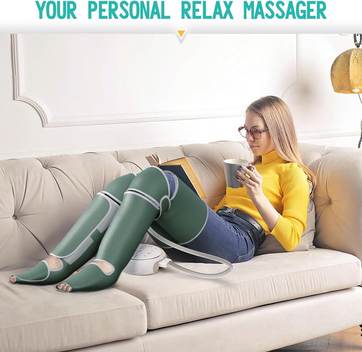 feet massager