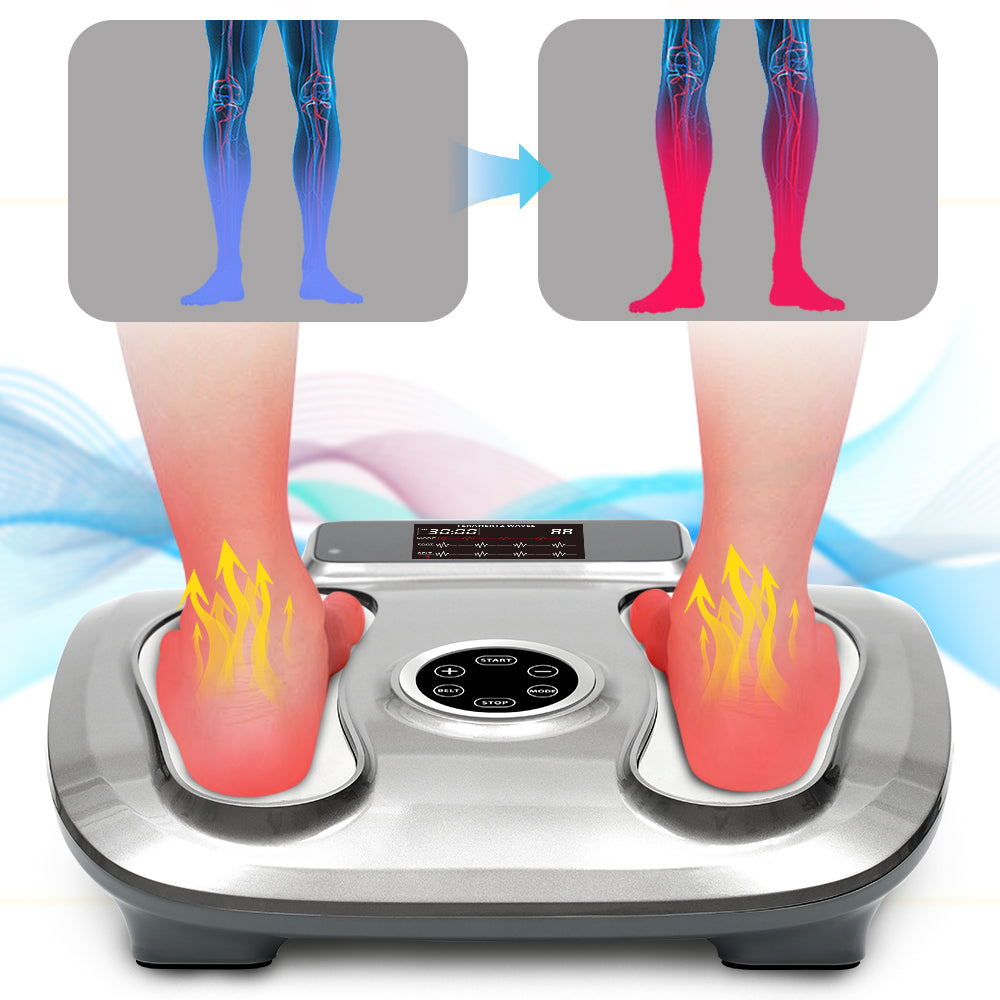 TeraHertz Frequency Therapy Terahertz Wave Therapy Machine THZ Terahertz Foot Massager