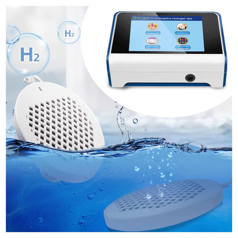 Hydrogen Detox Foot SPA Machine Rich Hydrogen Water Foot Detoxification
