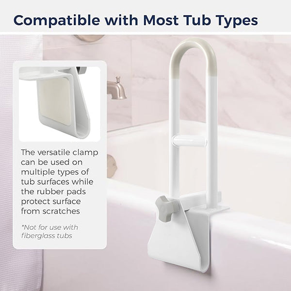 bathtub rail for seniors