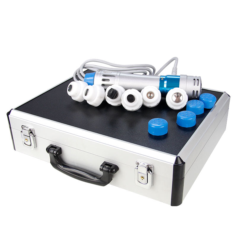 Relax Tools Machine Shockwave Therapy Machine Body Muscle Relaxation Massage Tool Shock Wa ...