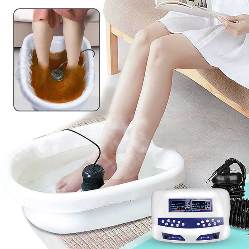 detox foot spa