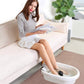VnioLife Ionic Detox Foot Bath Tub Basin for All Detox Machines with 50 Liners
