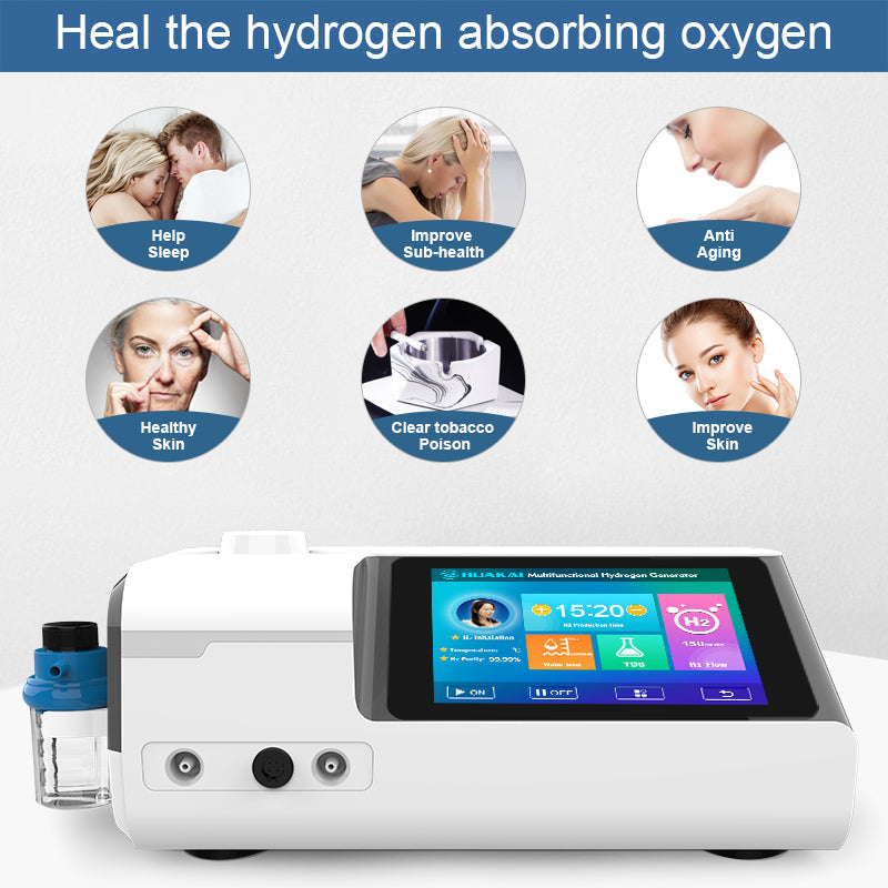 pem technology hydrogen water