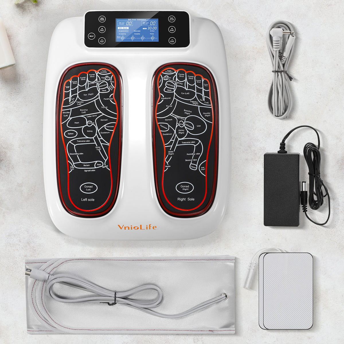 ems muscle stimulator