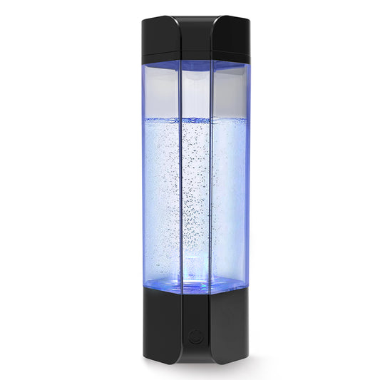 Hydrogen Water Bottle Generator, Best Hydrogen Water Machine with Inhaler SPE PEM Technology, Ion Water Bottle High Concentration Hydrogen Bottle