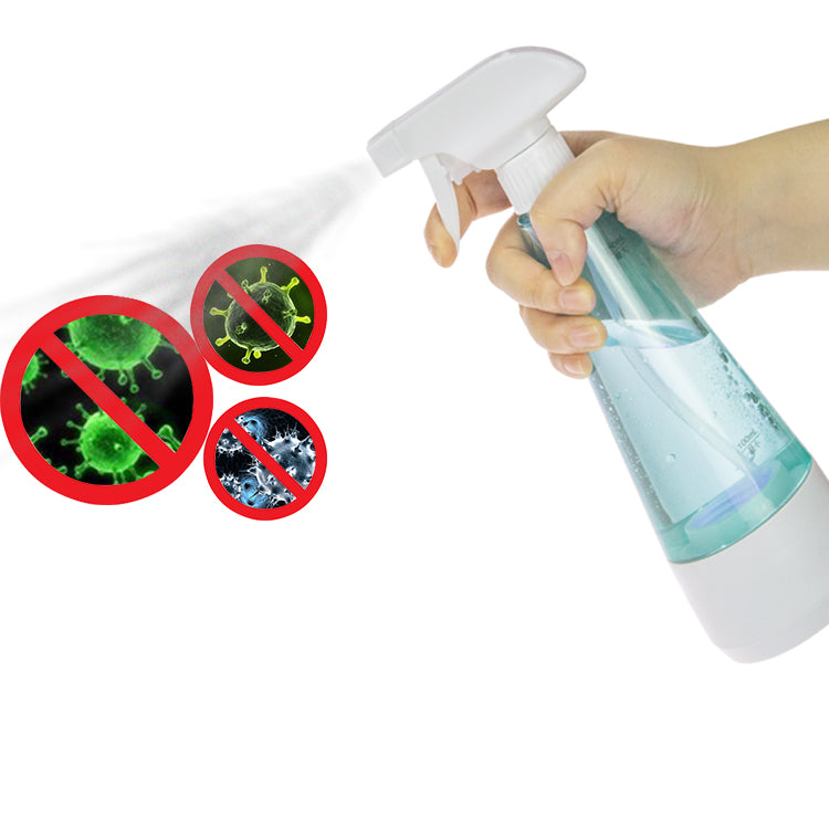 Multi-Purpose Cleaner HOCl Generator Go - Portable DIY Natural Disinfectant