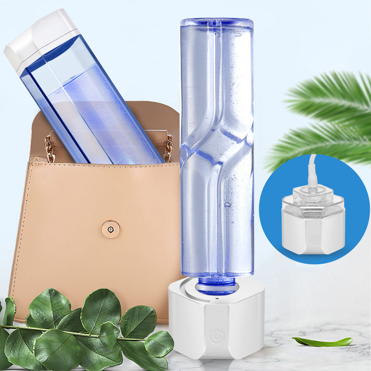 hydrogen health bottle