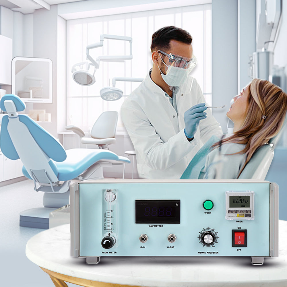 Ozone Therapy in Dentistry