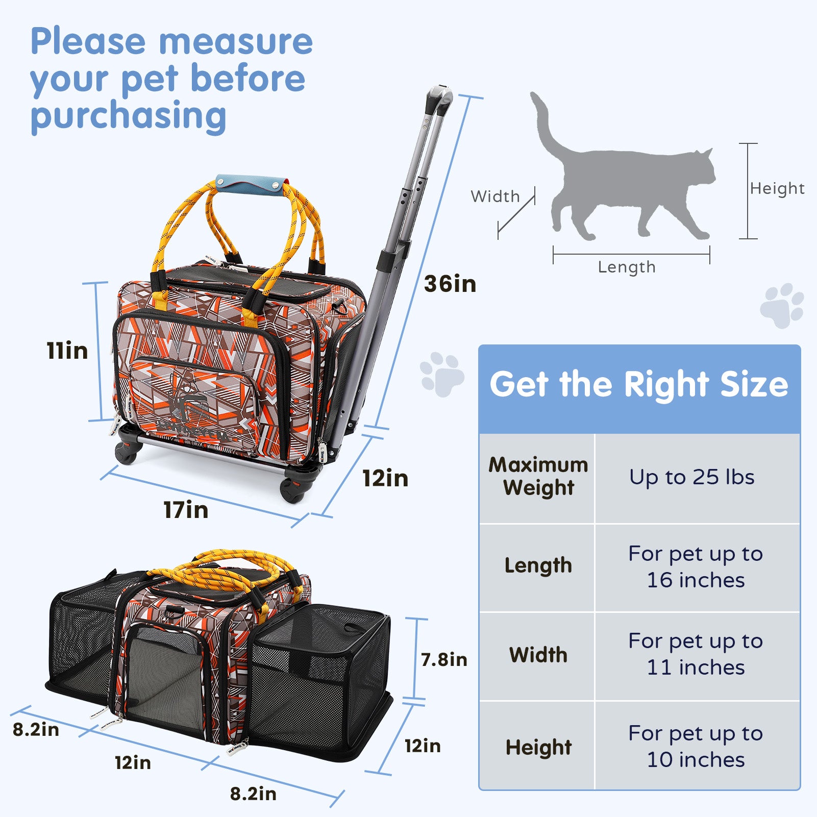 airline approved pet carrier