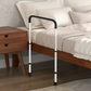 Bed Assist Rail for Elderly Adults Safety with Adjustable Heights, Bed Rails for Seniors Fall Prevention,Bed Guard Bed Handles Bars