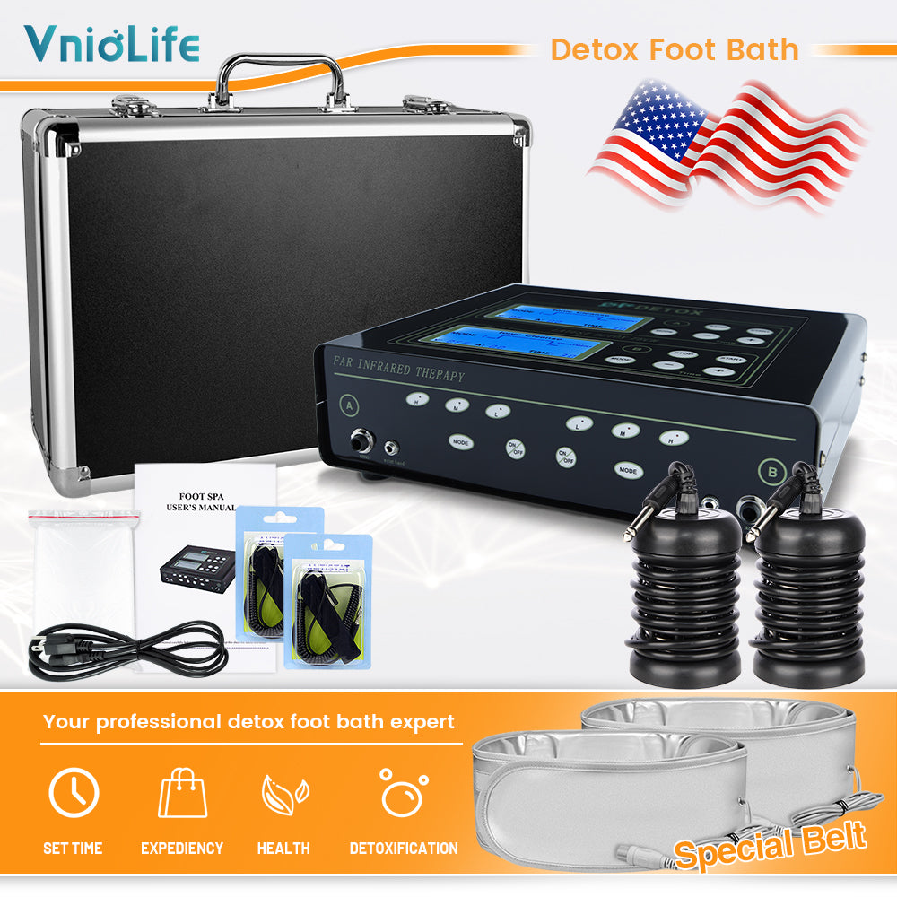 detox foot bath machine