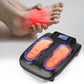 EMS Foot Massagers with Heat Foot Circulation Machine for Neuropathy Electric Muscle Stimulator