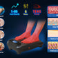 EMS Foot Massagers with Heat Foot Circulation Machine for Neuropathy Electric Muscle Stimulator