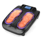 EMS Foot Massagers with Heat Foot Circulation Machine for Neuropathy Electric Muscle Stimulator