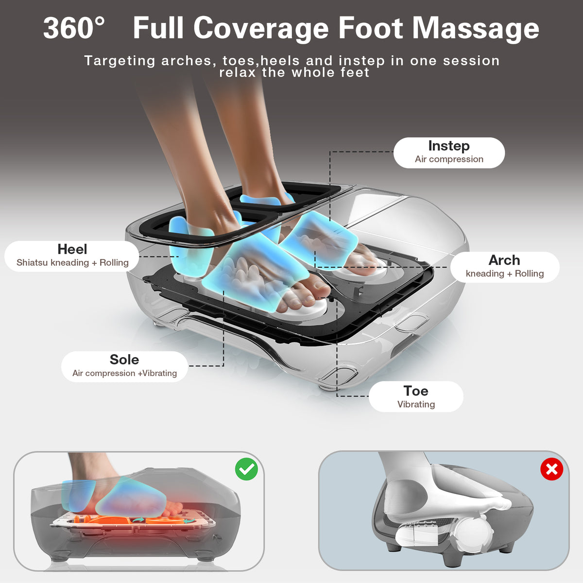 foot massager