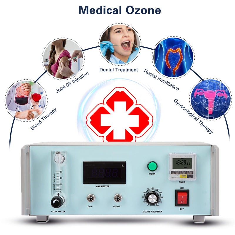 medical ozone therapy machine