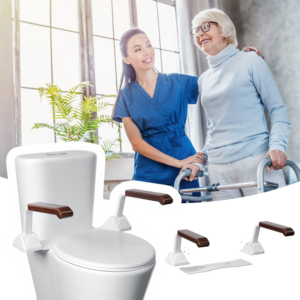 toilet rail for elderly