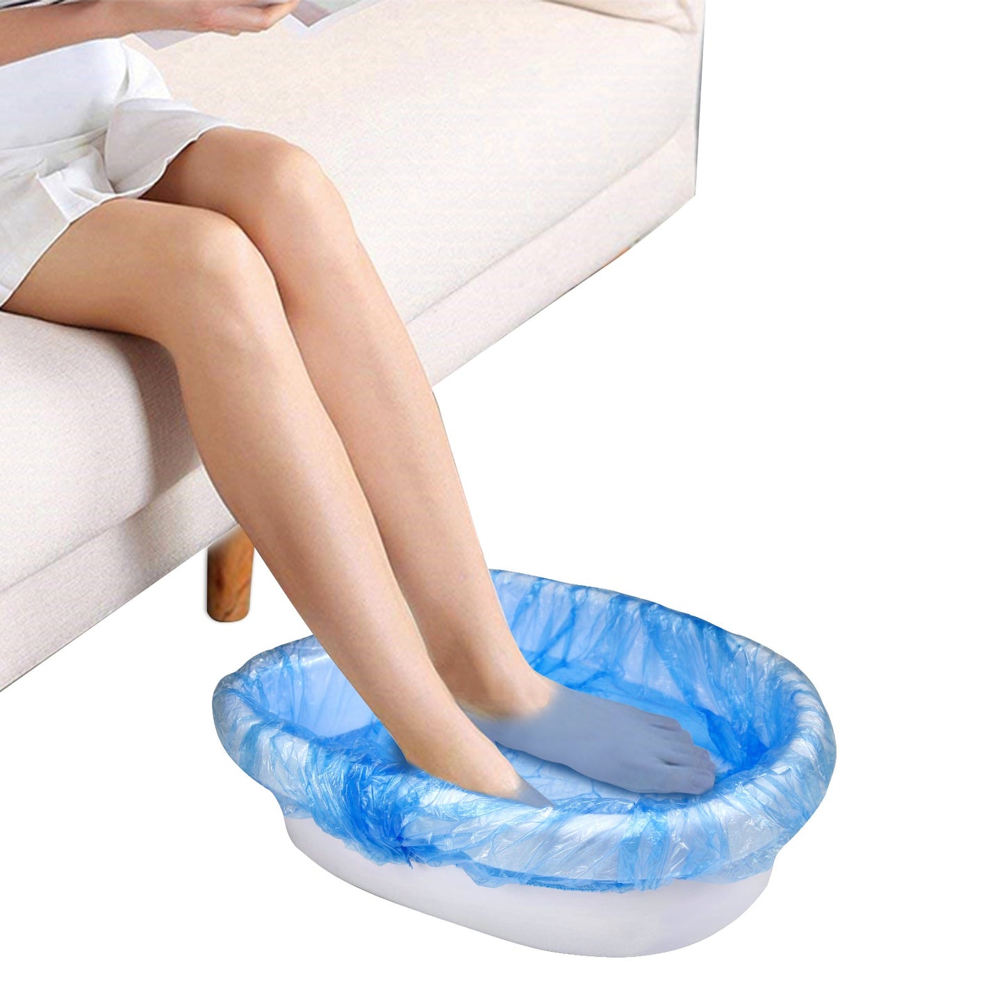 Ionic Foot Spa - At-Home Detox And Cleanse
