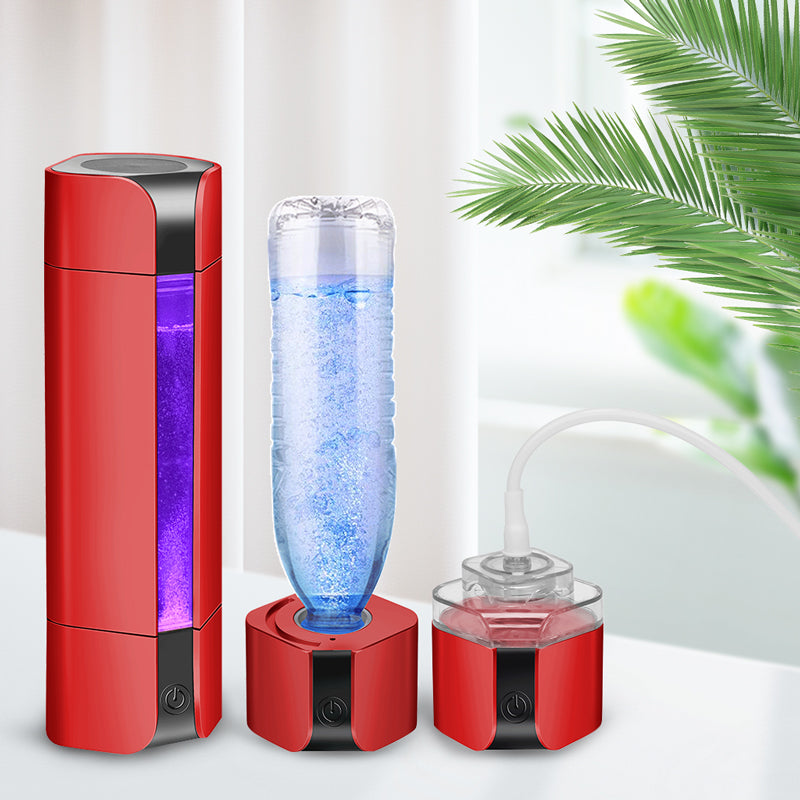 ion hydrogen water bottle