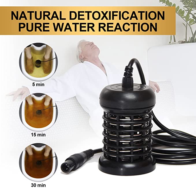 Foot Detox Bath Ion Cleanse Arrays for Detox Machine 20pcs/set