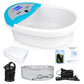 WL-801B Ionic Foot Bath Detox Machine Spa Kit
