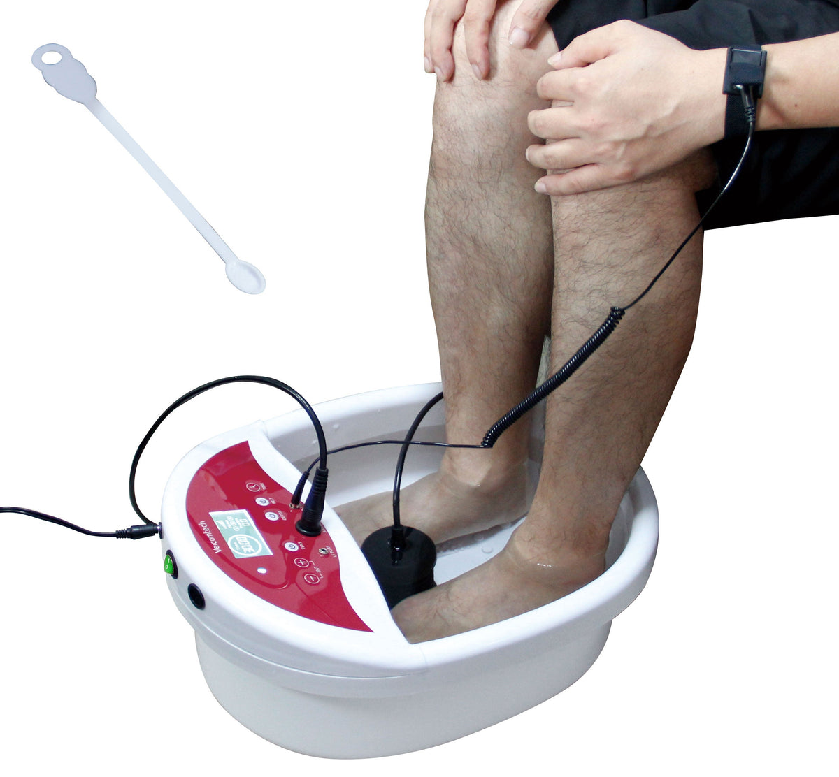 Foothbath Cleaner Machine Ionic Detox Foot Bath-Foot Spa Machines-Ionic Foot Bath Detox Machine ...